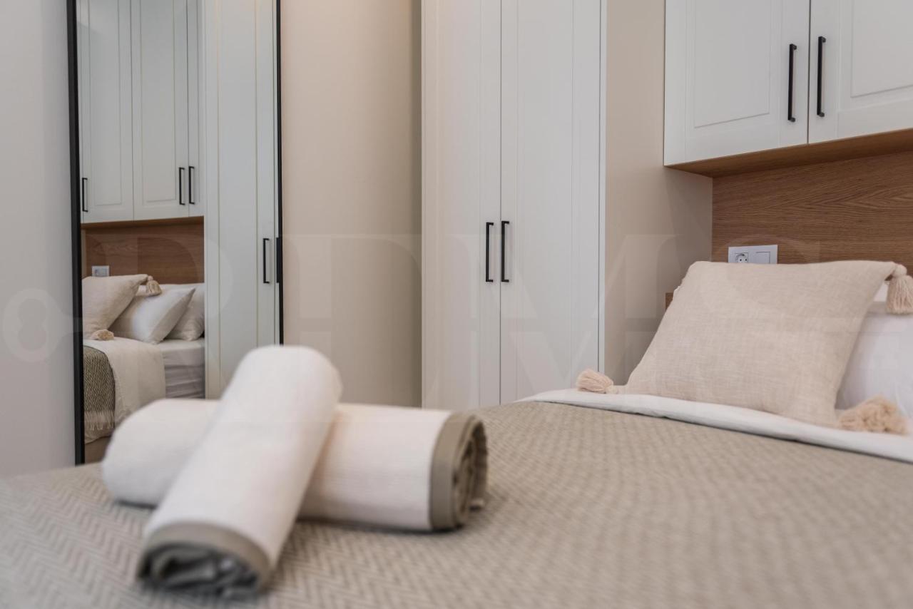 Apartamento Premium Loft In The Heart Of Malaga By Rems Exterior foto