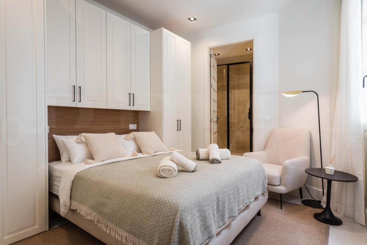 Apartamento Premium Loft In The Heart Of Malaga By Rems Exterior foto